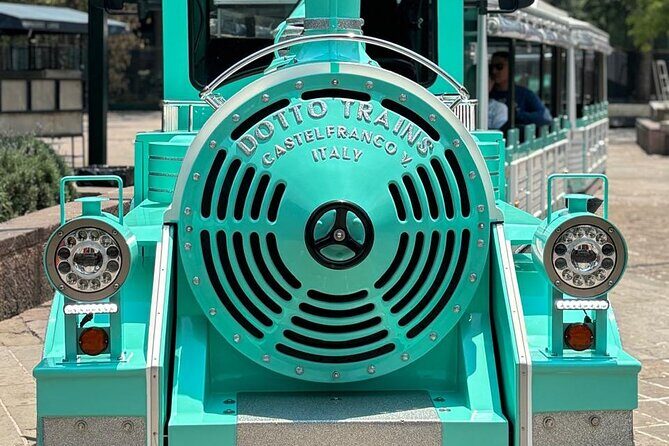 Private Tour in the Historic Center of CDMX and Chapultepec - FAQ