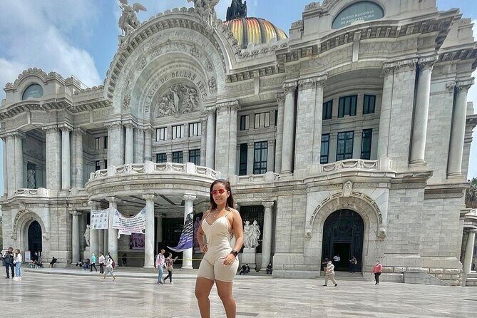 Private Tour in the Historic Center of CDMX with Local Guide - Good To Know