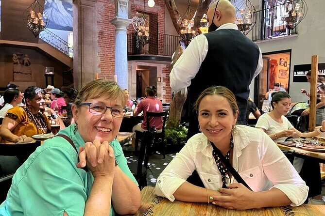 Private Tour in the Historic Center of CDMX with Local Guide - The Sum Up