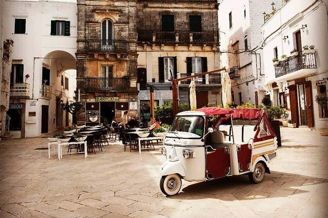 Private Tour in the Itria Valley - Tour Highlights