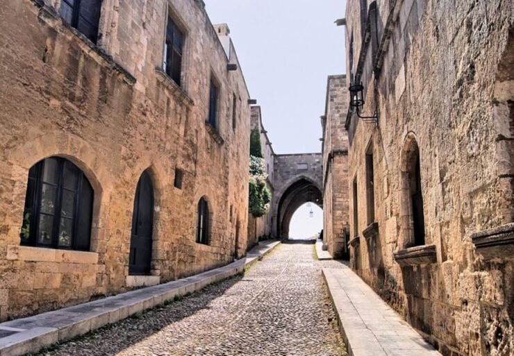 Private Tour in The Jewish Quarter & Grand Master's Palace - Experience Highlights