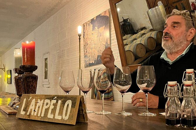 Private Tour in the Médoc in a Classic Car - Tour Highlights