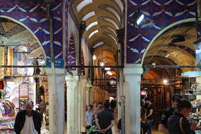 Private Tour in the Monuments of Ottoman Empire: Skip-the-line - Inclusions