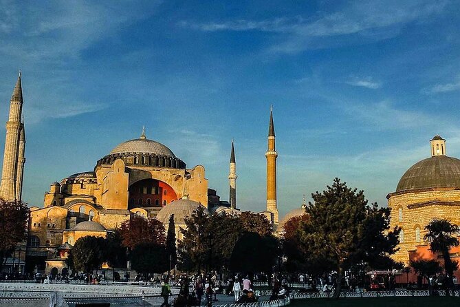 Private Tour in the Monuments of Ottoman Empire: Skip-the-line - Tour Logistics