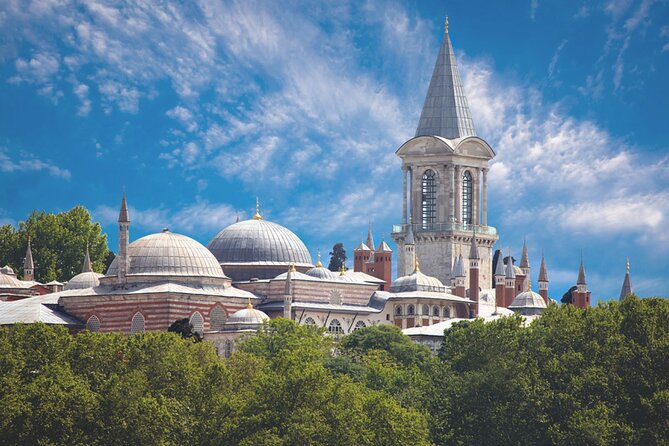 Private Tour in the Monuments of Ottoman Empire: Skip-the-line - Cancellation Policy