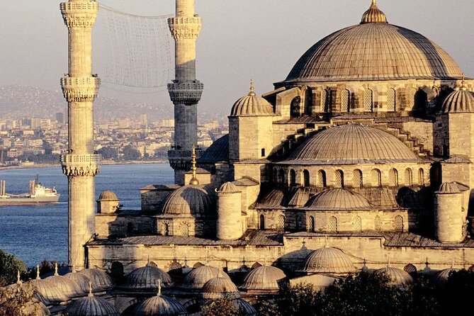 Private Tour in the Monuments of Ottoman Empire: Skip-the-line - Customer Reviews