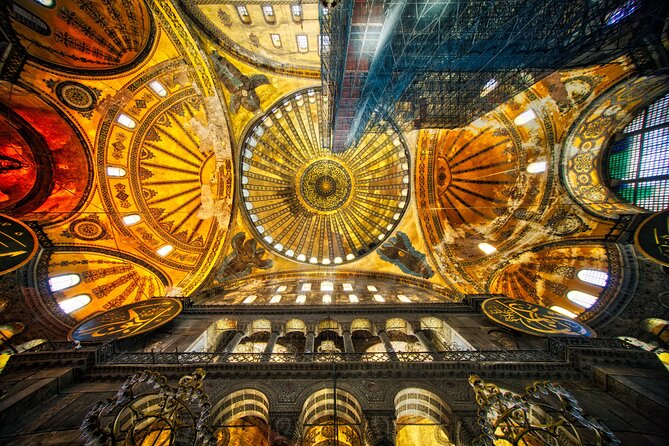 Private Tour in the Monuments of Ottoman Empire: Skip-the-line - Frequently Asked Questions