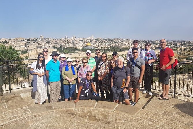 Private Tour in The Old City Of Jerusalem - Logistics and Pickup Details