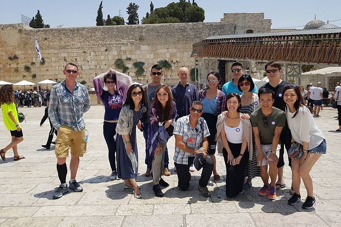 Private Tour in The Old City Of Jerusalem - Confirmation and Accessibility Details