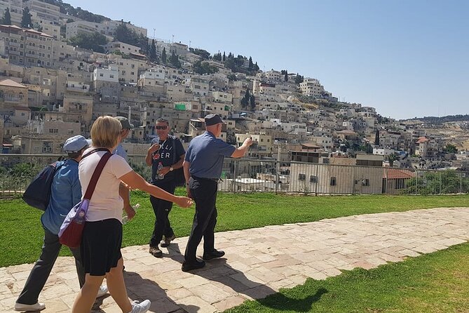 Private Tour in The Old City Of Jerusalem - Tour Duration and Group Size
