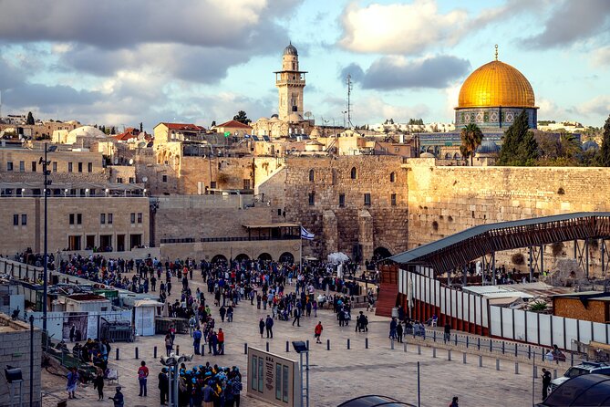 Private Tour in The Old City Of Jerusalem - Cancellation Policy Terms