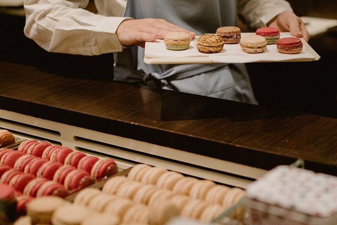 Private Tour in the Saint-Germain Area: Walk and Savour French Delights - Indulge in Delectable French Pastries and Desserts