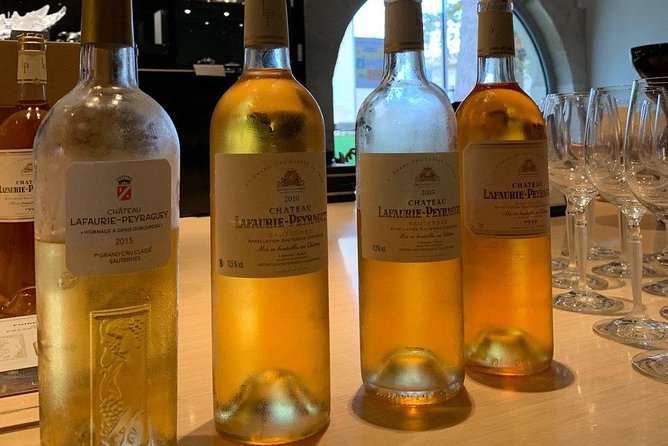 Private Tour in the Sauternes Wine Region - Discover Bordeaux Sweet Crus Classés - Why Choose a Private Tour in Sauternes?