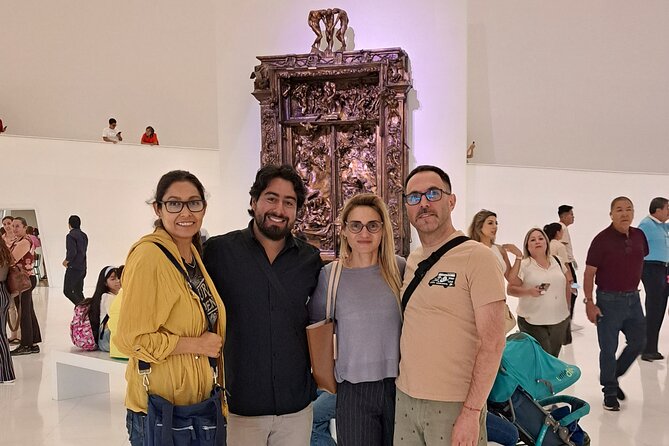 Private Tour in the Soumaya Museum - Tour Highlights