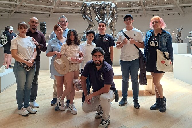 Private Tour in the Soumaya Museum - Directions to the Soumaya Museum