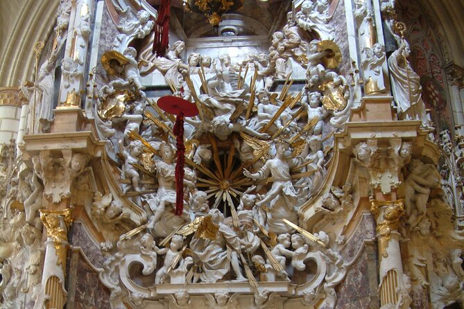 Private Tour in Toledo With Guide Tickets Included to Monuments - Pricing and Booking Information