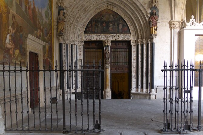 Private Tour in Toledo With Guide Tickets Included to Monuments - Common Questions