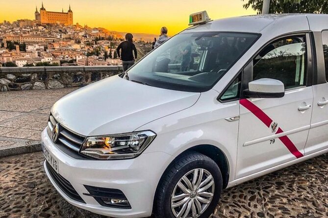 Private Tour in Toledo With Train Station Pick-Up and Panoramic Taxi Tour - Pricing and Guarantee
