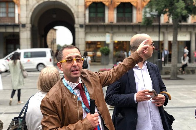 Private Tour in Toledo With Train Station Pick-Up and Panoramic Taxi Tour - Inclusions