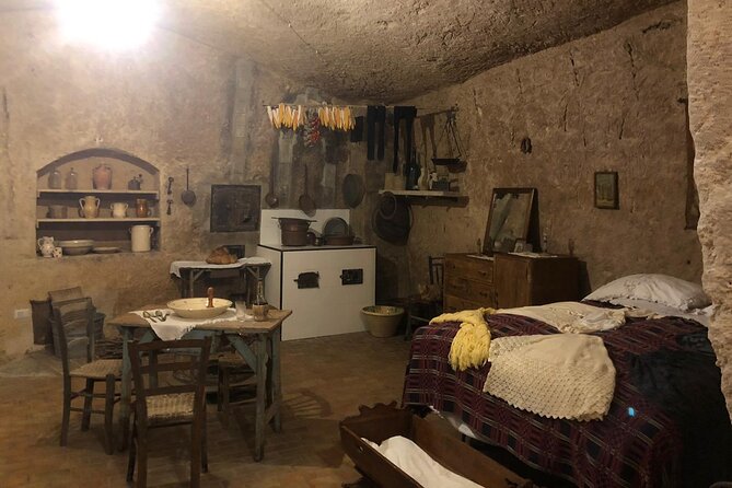 Private Tour in Tuk Tuk Sassi and Parco Della Murgia Lungo - Itinerary Overview