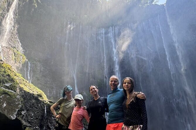 Private Tour in Tumpak Sewu Waterfalls from Malang or Surabaya - Good To Know