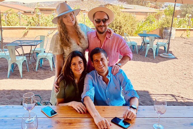 Private Tour in Valle De Guadalupe - Additional Information