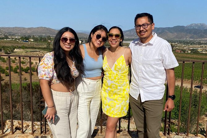 Private Tour in Valle De Guadalupe - Transportation and Amenities