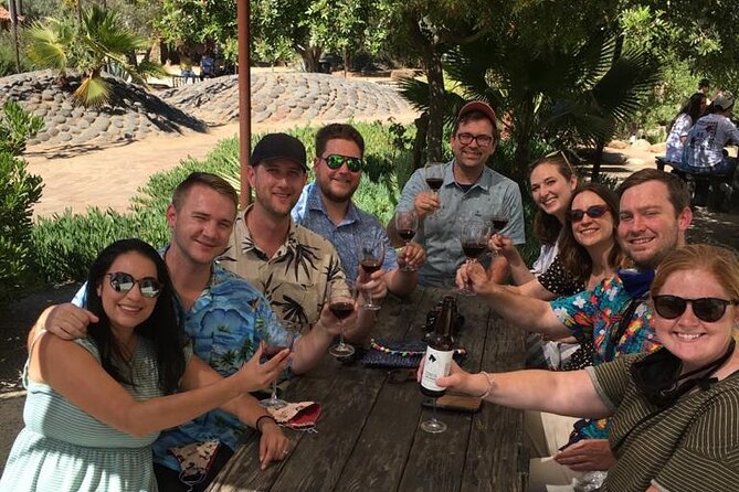 Private Tour in Valle De Guadalupe - Common Questions