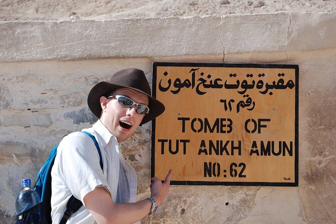 Private Tour in Valley of the Kings, Habu Temple and Valley of the Nobles - Timing Information