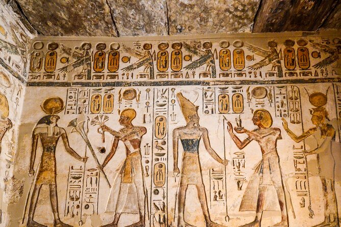 Private Tour in Valley of the Kings, Habu Temple and Valley of the Nobles - Cancellation Policy