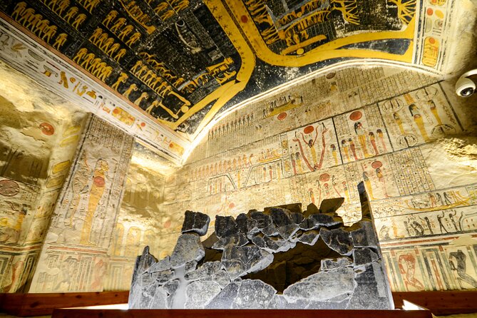 Private Tour in Valley of the Kings, Habu Temple and Valley of the Nobles - Pricing Information