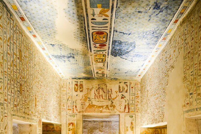 Private Tour in Valley of the Kings, Habu Temple and Valley of the Nobles - Reviews and Ratings