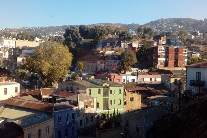 Private Tour in Valparaíso and Viña Del Mar - Background Information