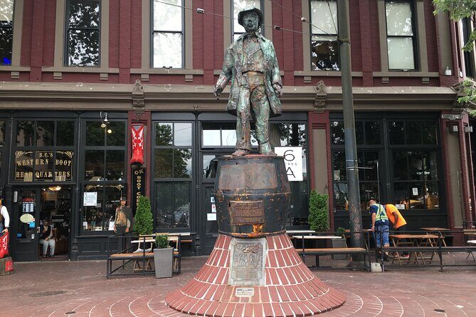 Private Tour in Vancouver for Solo Traveler - Good To Know