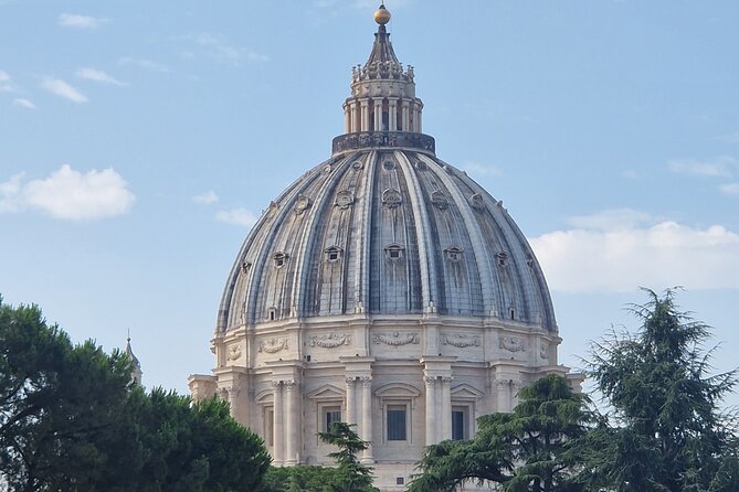 Private Tour in Vatican Museums and Sistine Chapel - Meeting Point and End Point