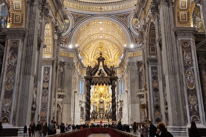 Private Tour in Vatican Museums and Sistine Chapel - Pricing and Guarantee