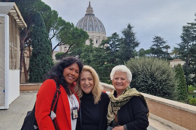 Private Tour in Vatican Museums and Sistine Chapel - Whats Included