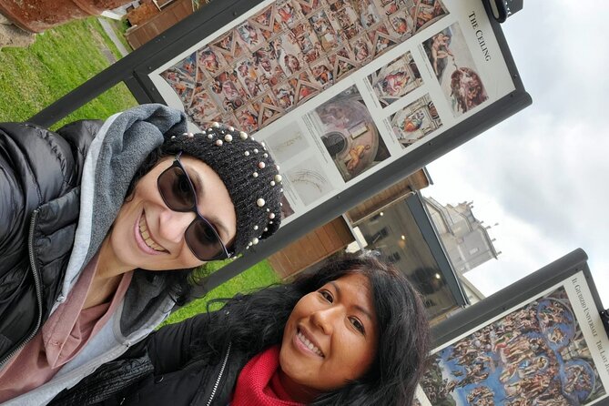 Private Tour in Vatican Museums and Sistine Chapel - Reviews and Directions