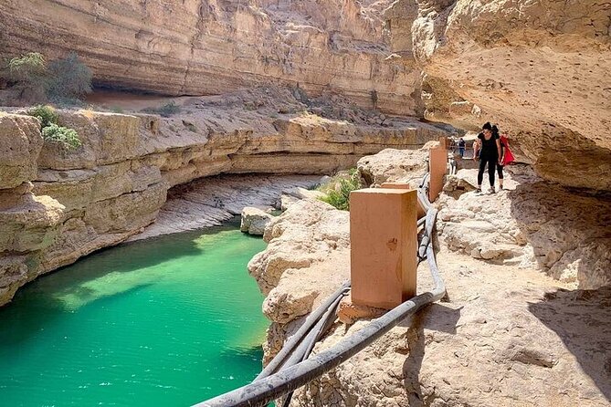 Private Tour in Wadi Shab (Snorkeling) & Bimmah Sinkhole - Accessibility Information