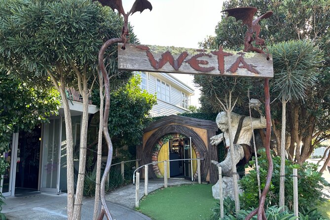Private Tour in Wellington - Tour Details