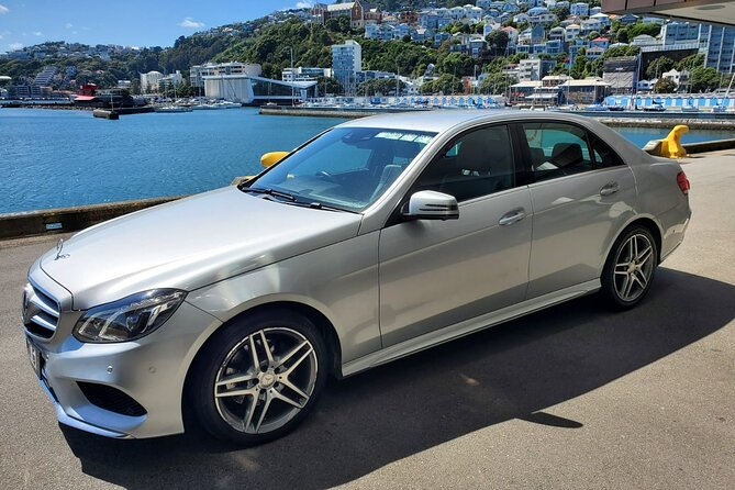 Private Tour in Wellington - Meeting and Pickup