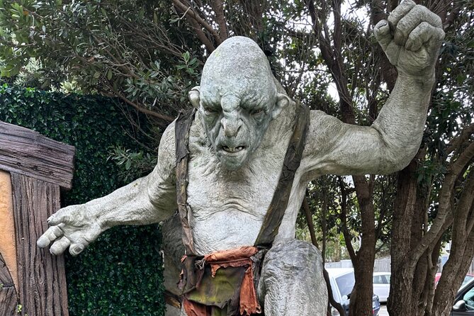 Private Tour in Wellington - Tour Inclusions