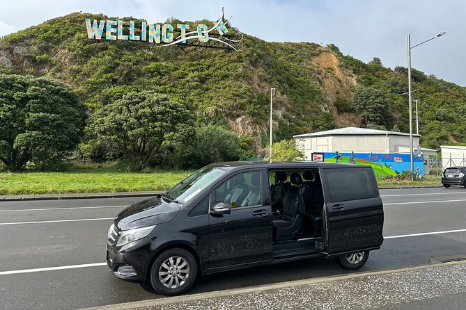 Private Tour in Wellington - Start Time and End Point