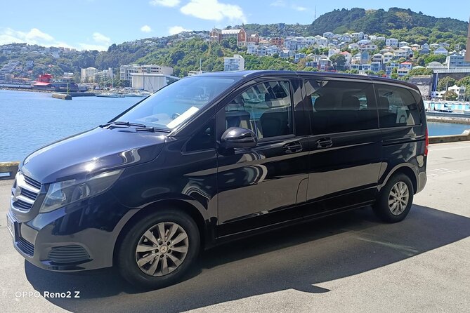 Private Tour in Wellington - Meeting Point and Address