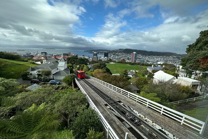 Private Tour in Wellington - Pickup Details and Arrangements