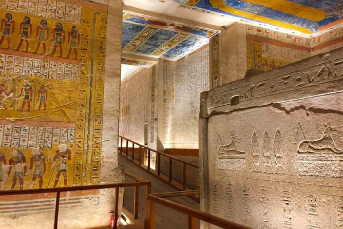 Private Tour in West Bank of Luxor - Booking Flexibility