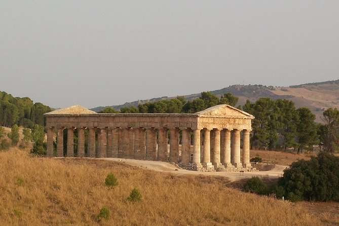 Private Tour in Western Sicily. Segesta, Erice and Saline Di Nubia - Tour Highlights