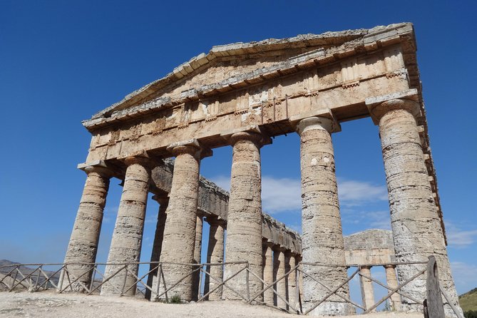Private Tour in Western Sicily. Segesta, Erice and Saline Di Nubia - Segesta: Ancient Ruins