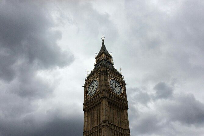 Private Tour in Westminster Abbey, Big Ben and Buckingham Palace - Wrapping It Up