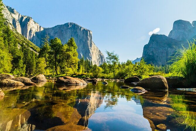 Private Tour in Yosemite - Exploring the Itinerary